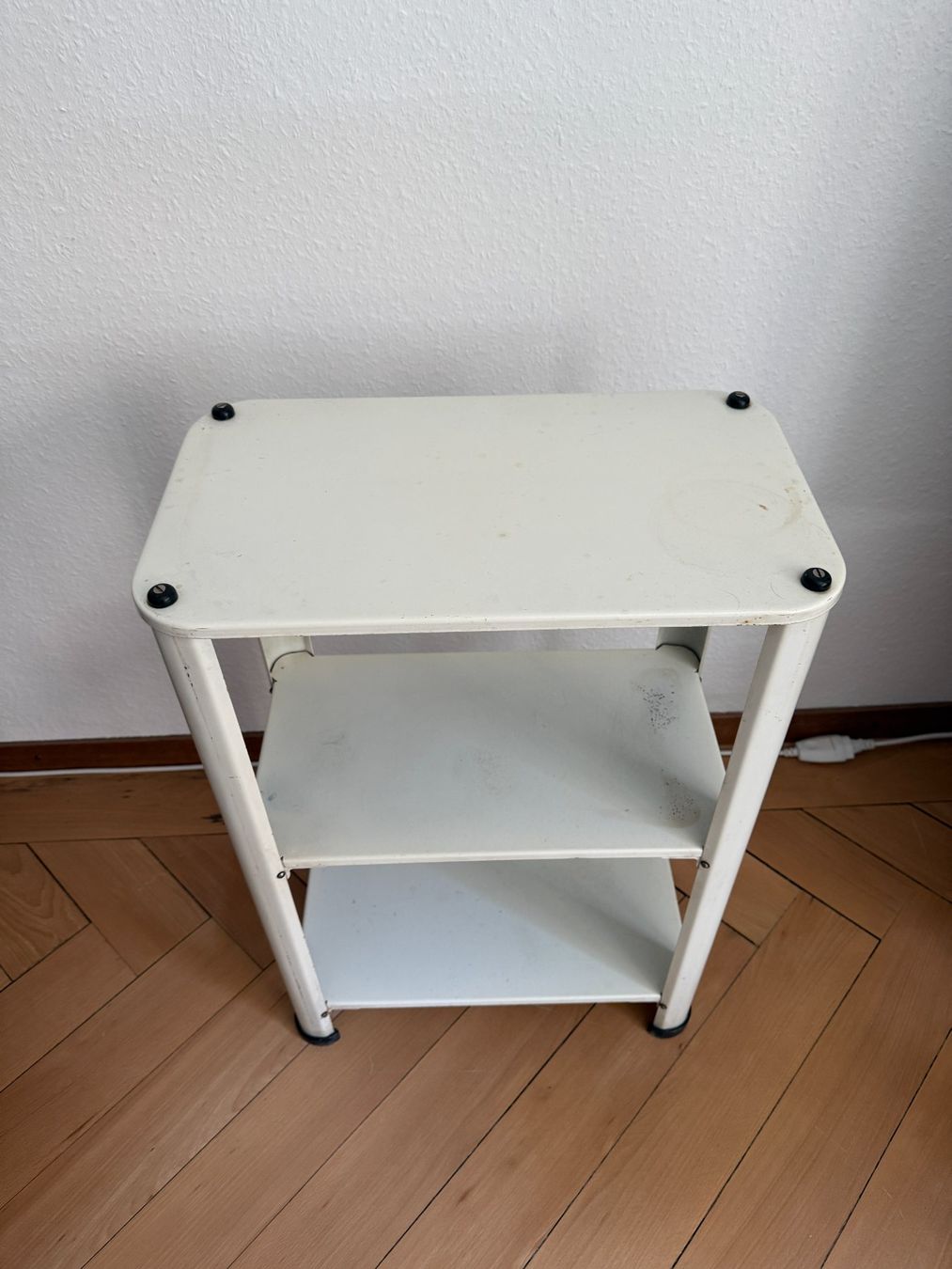 Regale: Retro Designer Metall Gestell / Regal – Gebraucht aus Zürich von Diazaio 2