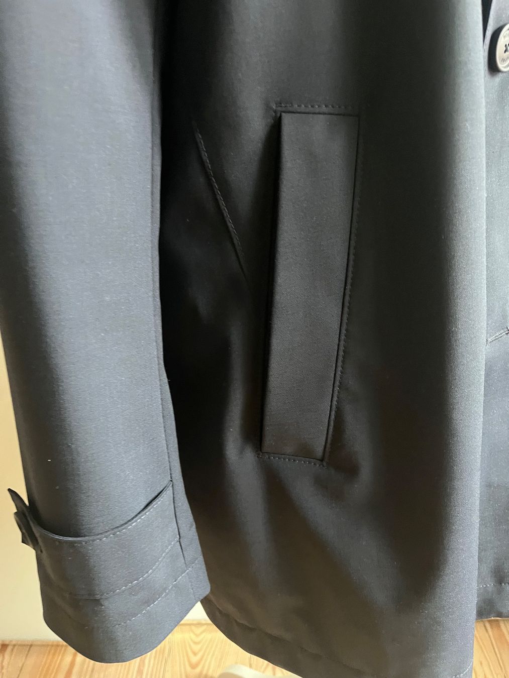 Hugo Boss Mäntel: Herren Mantel Hugo Boss Grösse 50 – Gebraucht aus Kreuzlingen von Olame 4