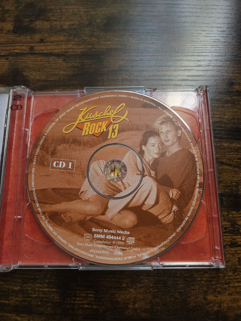 CDs: Kuschel Rock 13 CD compilation good condition – D'occasion à Winterthur par Maricels_Boutique 3