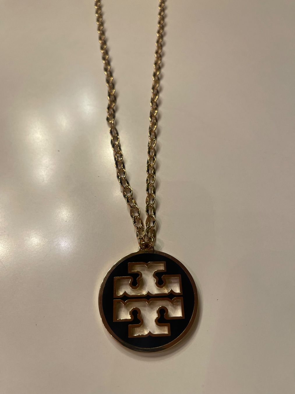 Ketten: TORY BURCH collana necklace – Neu und originalverpackt aus Castagnola von Car2X2N 4