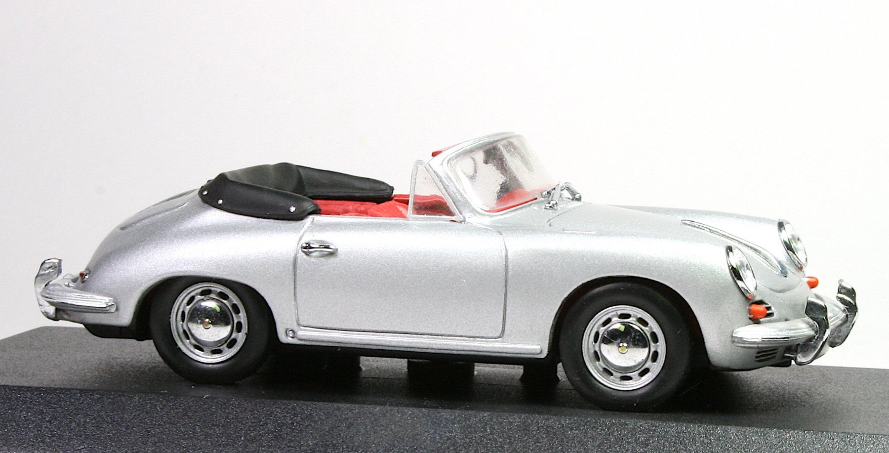 Minichamps Modellini d'auto: Porsche 356 C Cabrio – Nuovo (secondo la descrizione) da Elsau venduto da Peekay8 5