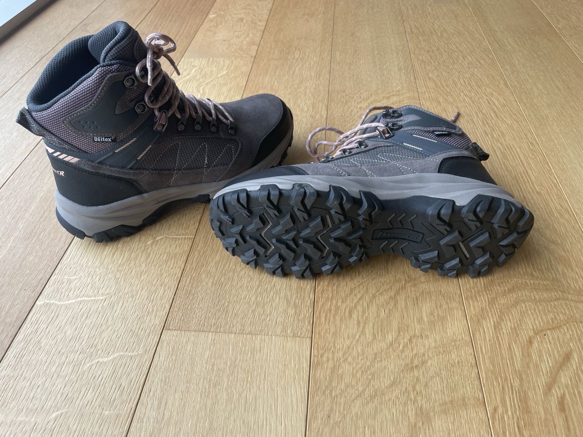 Landrover Scarpe da uomo: Wanderschuhe NEU! Gr. 39 – Nuovo e nell'imballaggio originale da Weggis venduto da Prinz49 1