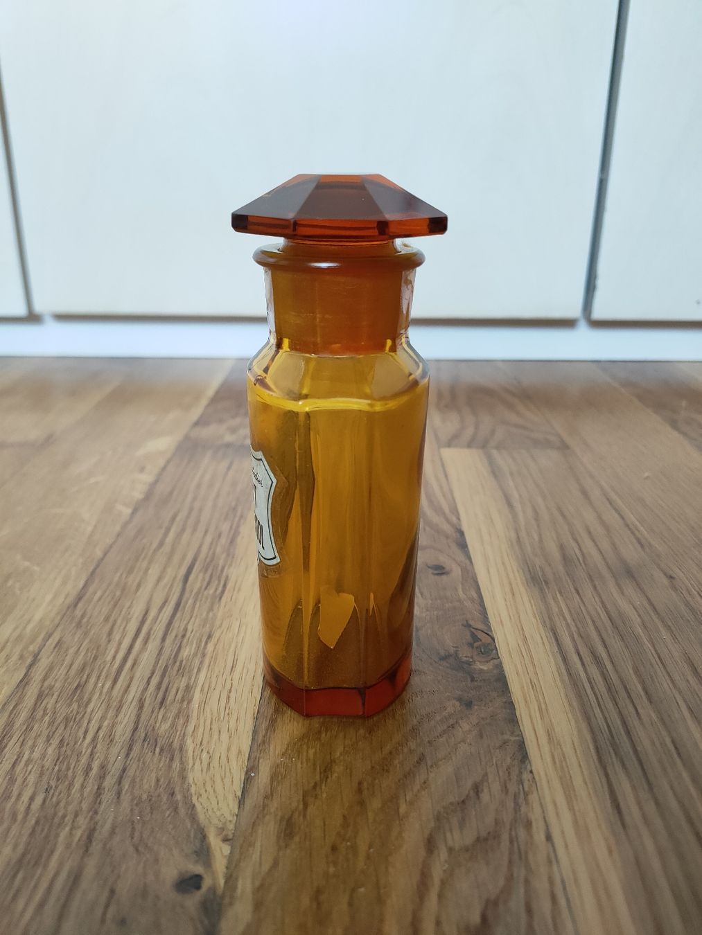 Flaconi: ancien flaçon de pharmacie – Usato da Genthod venduto da Lenas9 2