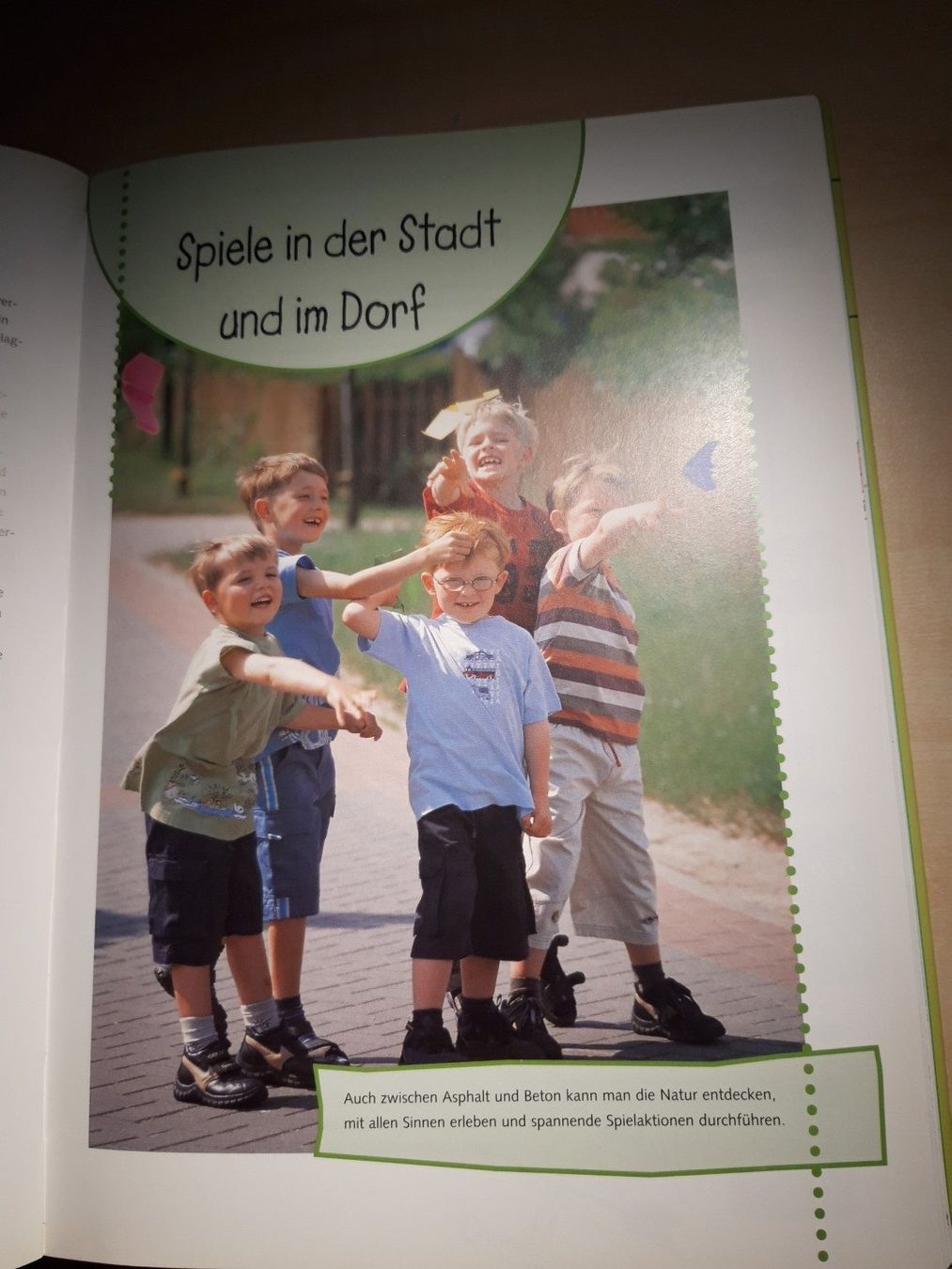 Bücher: Natur-Spielebuch von Ravensburgen – Gebraucht aus Egliswil von Cracky81 4