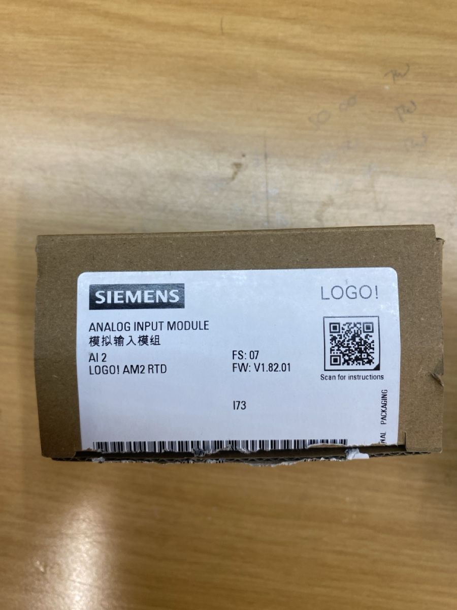 Siemens Componenti elettronici: Siemens LOGO! AM2 RTD analog input NEU – Nuovo (secondo la descrizione) da Abtwil SG venduto da SamB02 1