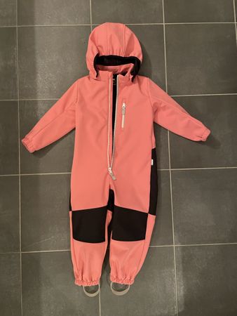 Reima softshell Anzug gr.92
