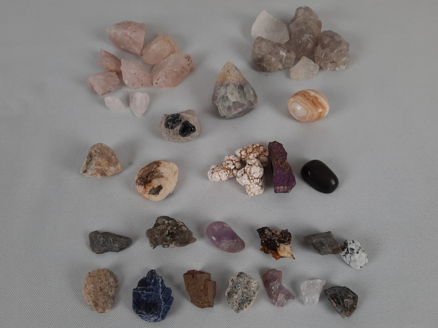 Bicchieri: Glas mit Steinen – Usato da Beinwil am See venduto da Restwert_Beinwil 1