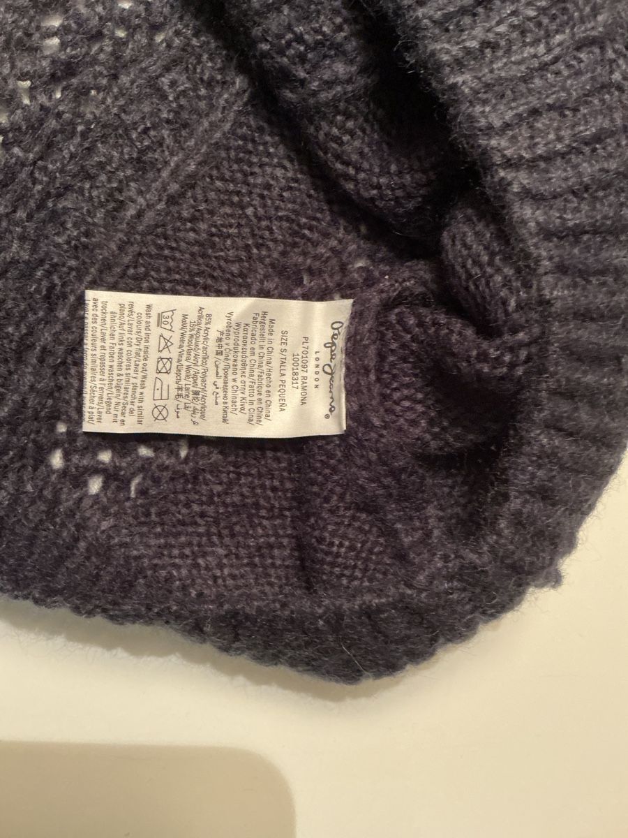 Pepe Jeans Maglioni & Felpe: Pullover, PEPE JEANS, S – Usato da Stäfa venduto da ten_9rrs 6