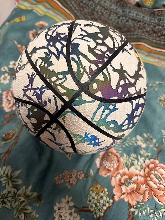 Palloni: Basketball Designer. – Usato da Köniz venduto da ges_786t 3