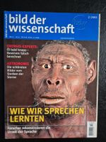 Bild der Wissenschaft 2/2001 - Wie wir sprechen lernen