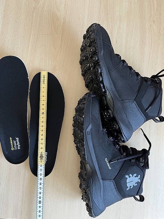 Scarpe da uomo: Icebug Speed BUGrip Schuhe Gr. 37 neu – Nuovo (secondo la descrizione) da Spiringen venduto da brandinder 4