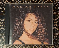 Mariah Carey - Mariah Carey, USA Pop CD Album 1990