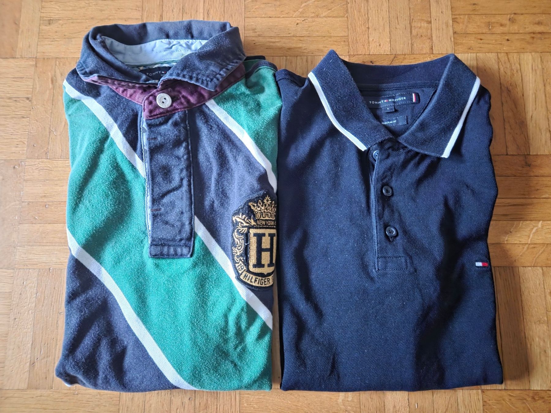 Tommy Hilfiger T-shirts: Tommy Hilfiger Sweatshirts Gr. S – D'occasion à Basel par grandfamily