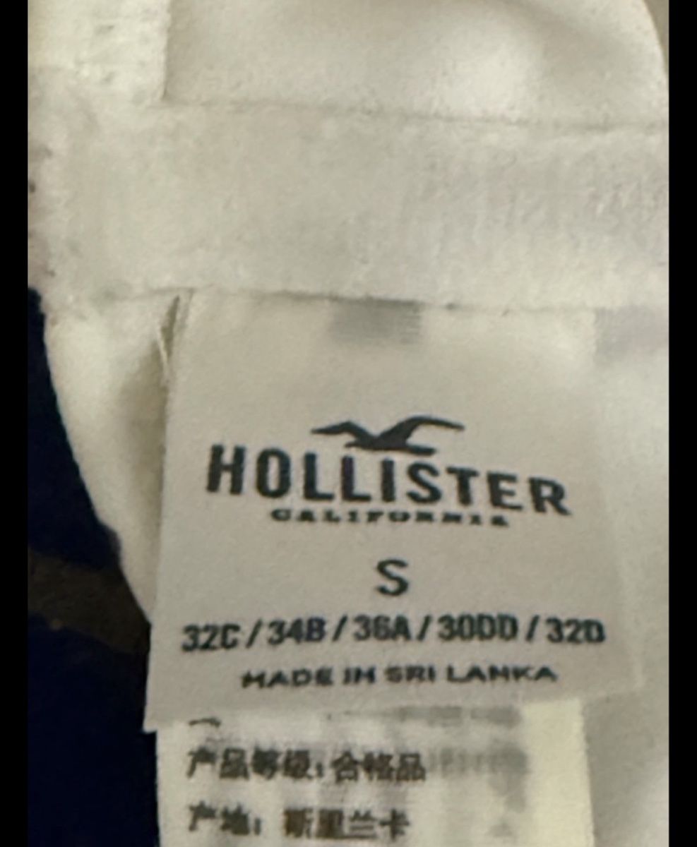 Hollister Badekleider & Bikinis: Hollister Bikini Grösse S  – Gebraucht aus Eich von jasmingrueter 2