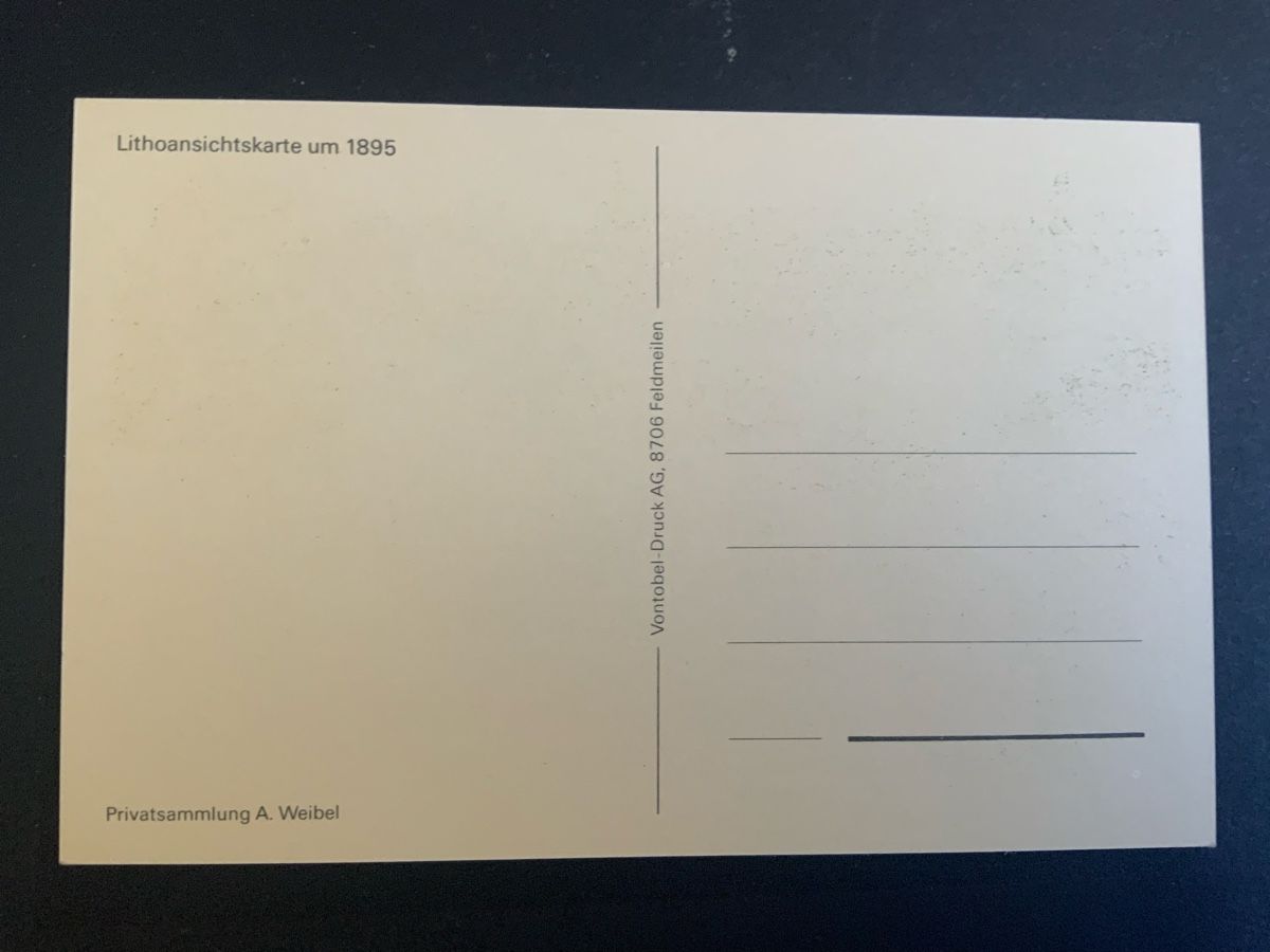 Alle Briefmarken: Briefmarken Heimatgeschichten – Gebraucht aus Binningen von chr_cr5n 1