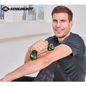 Massagegeräte: Schildkröt Fitness - MASSAGE ROLLER – Neu und originalverpackt aus Oensingen von Liquidations-Shop 2