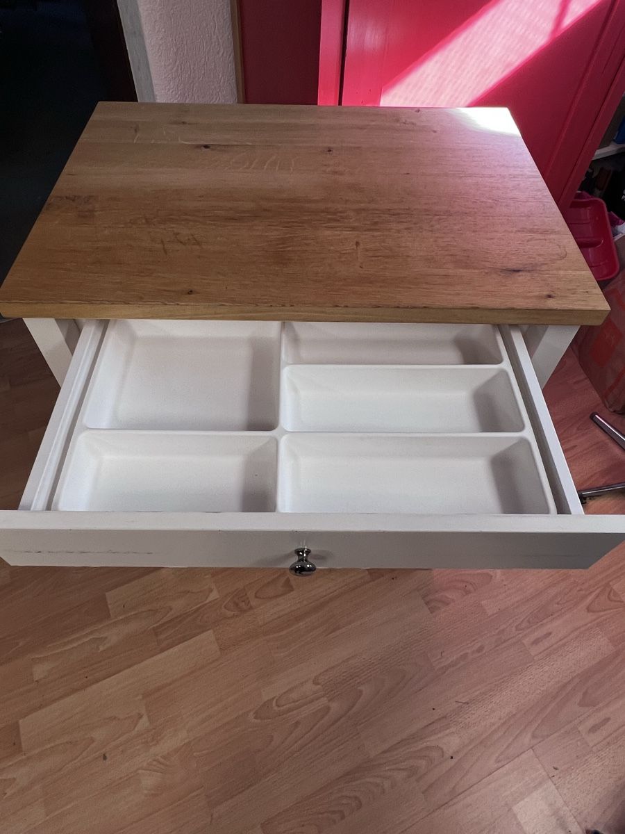 Ikea Cucine complete: Küchenmöbe, Kücheninsel Tornviken – Usato da Zürich venduto da Bonbon4 1