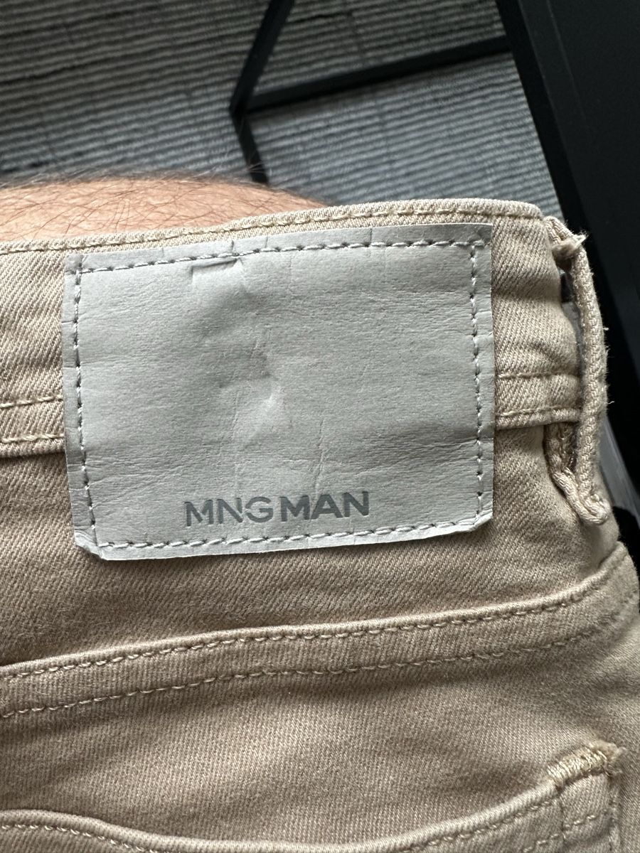 Mango Jeans: Mango Men Jeans – Usato da Zürich venduto da dan_bxq2