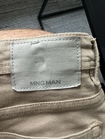 Mango Men Jeans