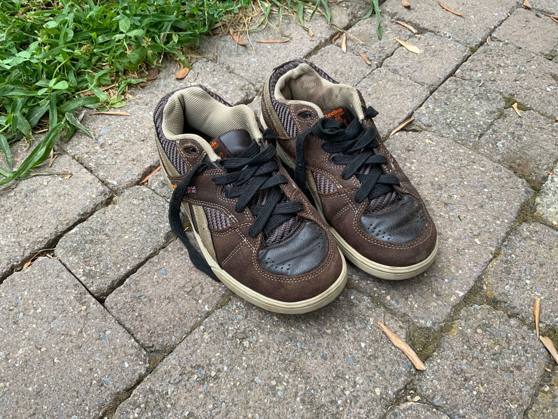 Reebok Chaussures garçon: Schuhe Reebok gr 36 – D'occasion à Golino par noko09