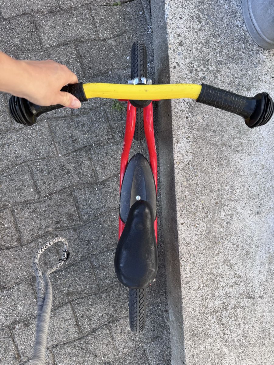 Puky Biciclette: Puky Laufvelo – Usato da Niederbüren venduto da Oetschli 3