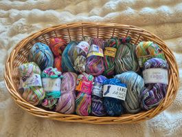 1060 gr. Opal, LANG, Blumenmeer, Comfort - Alle 4-fach