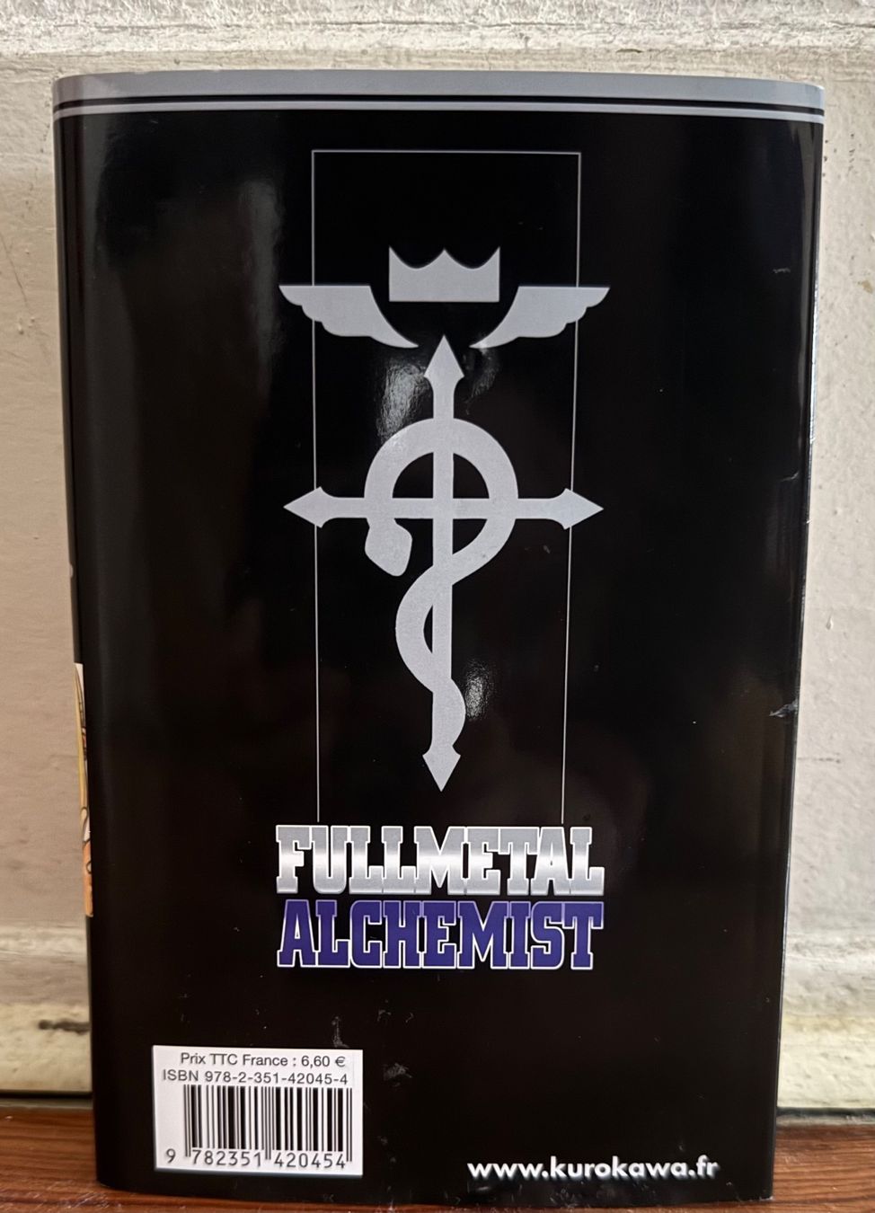Comics: Manga Fullmetal Alchemist tome 5 – Gebraucht aus Genève von VP_K 1
