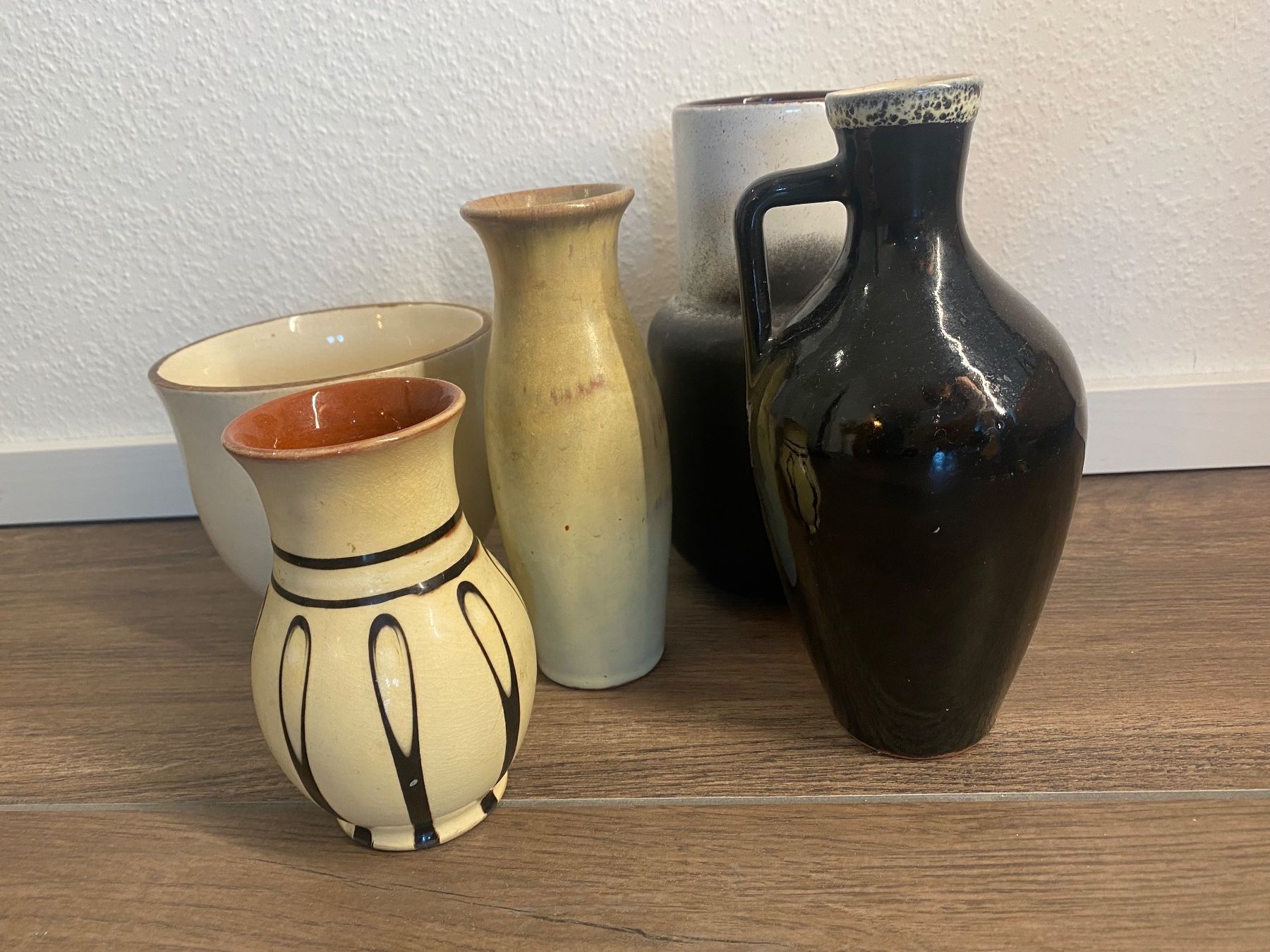 Vasen & Gefässe: diverse Vasen Set Lot klein – Gebraucht aus Pratteln von a23_j2gs 1