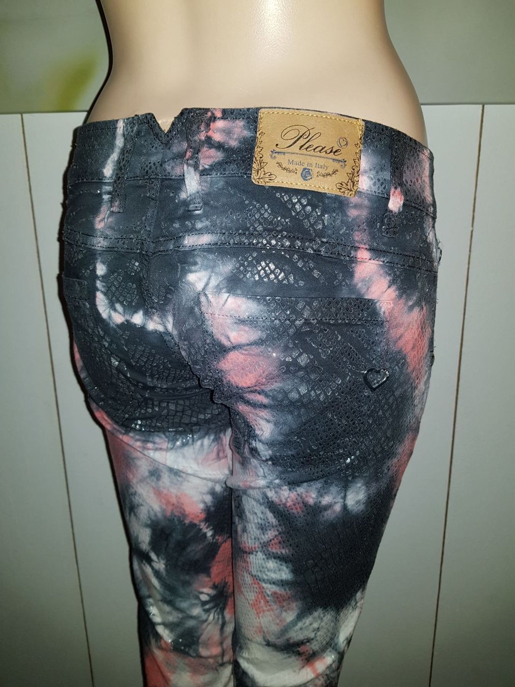 Please Jeans Jeans: Jeans PLEASE taille S (M EUR) neuf – Nuovo e nell'imballaggio originale da Cossonay-ville venduto da Super-Price-Quality 8