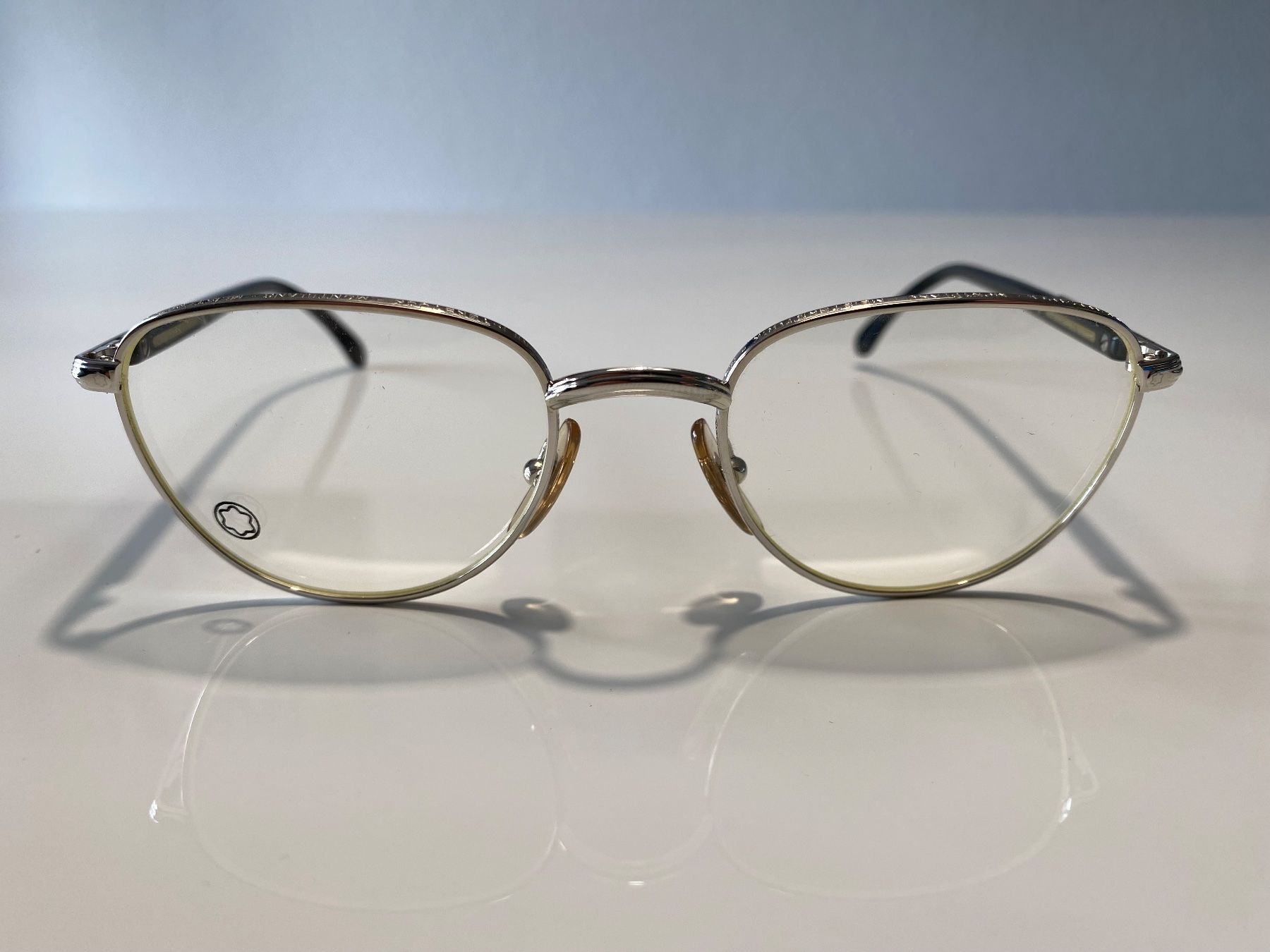 Montblanc Lunettes & Verres: Monture De Lunettes Mont Blanc Neuve Montblanc – Neuf avec emballage d'origine à Bottens par 2Lens