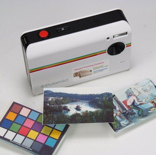 Polaroid Fotocamera: Polaroid Z2300 3X – Usato da Ulisbach venduto da Old_Science 9