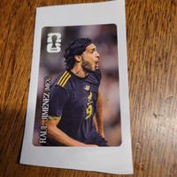 Panini 26 Raul Jimenez