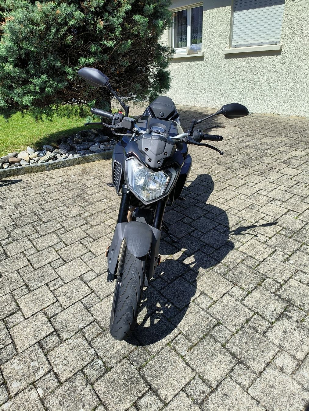 Yamaha Strada: Yamaha 2019 schwarz – Usato da Felben-Wellhausen venduto da rasco_37 2
