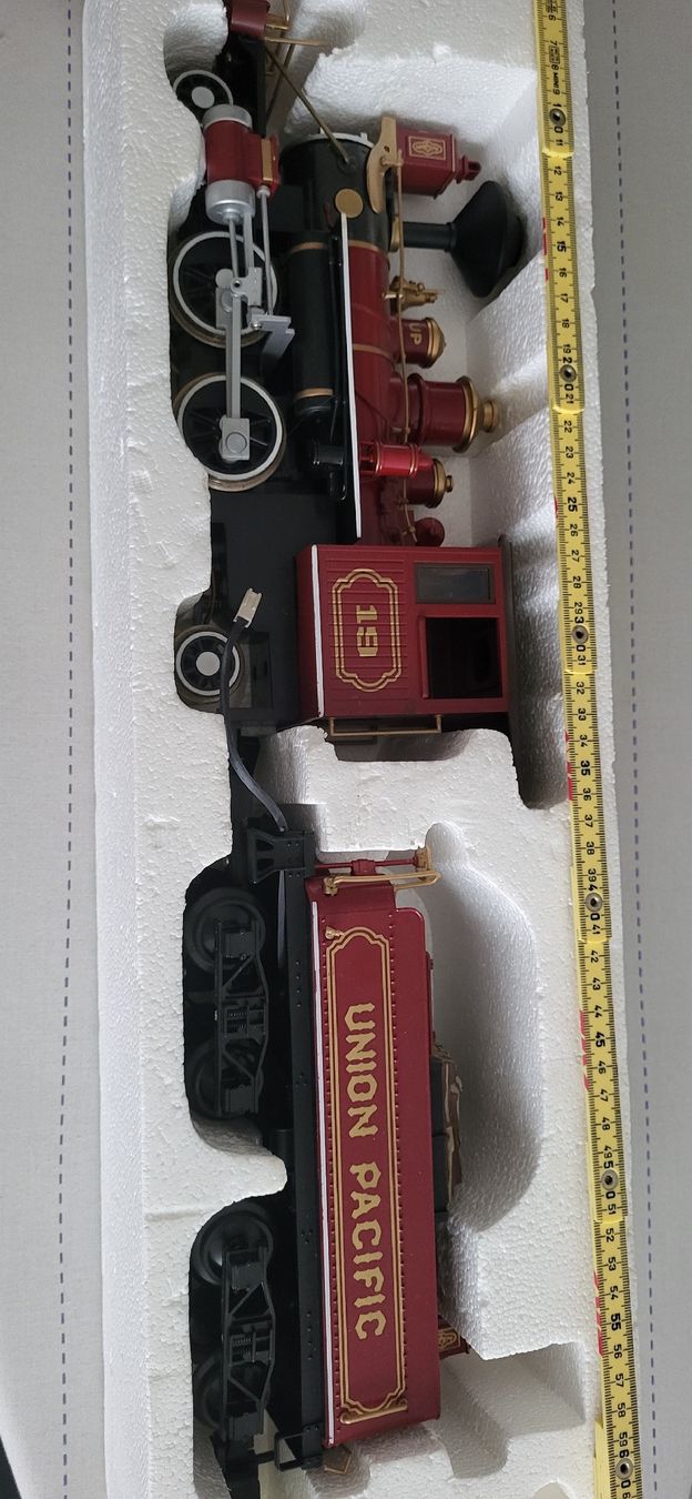 LGB Modellini di ferrovie: Bachmann Dampflokomotive Neu – Nuovo e nell'imballaggio originale da Bellach venduto da Kebjeer