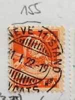 155 VOLLSTEMPEL für 1.--