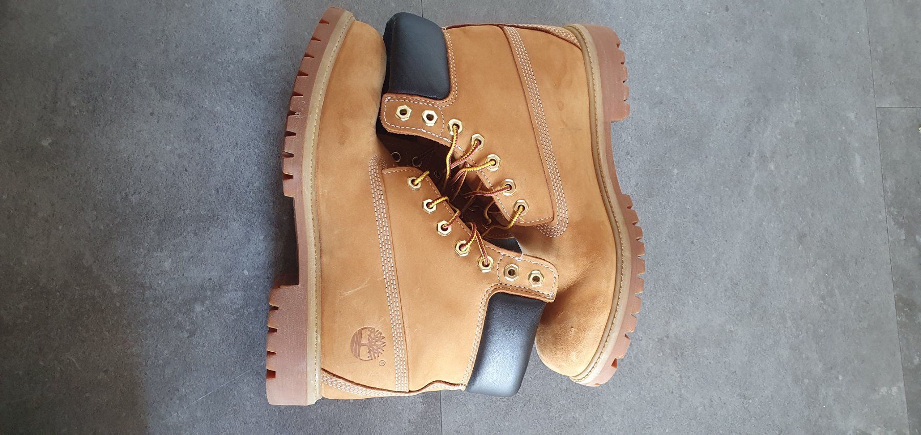 Timberland Herrenschuhe: Timberlands Gr.42 – Gebraucht aus Brione s. Minusio von eri_jll5 1
