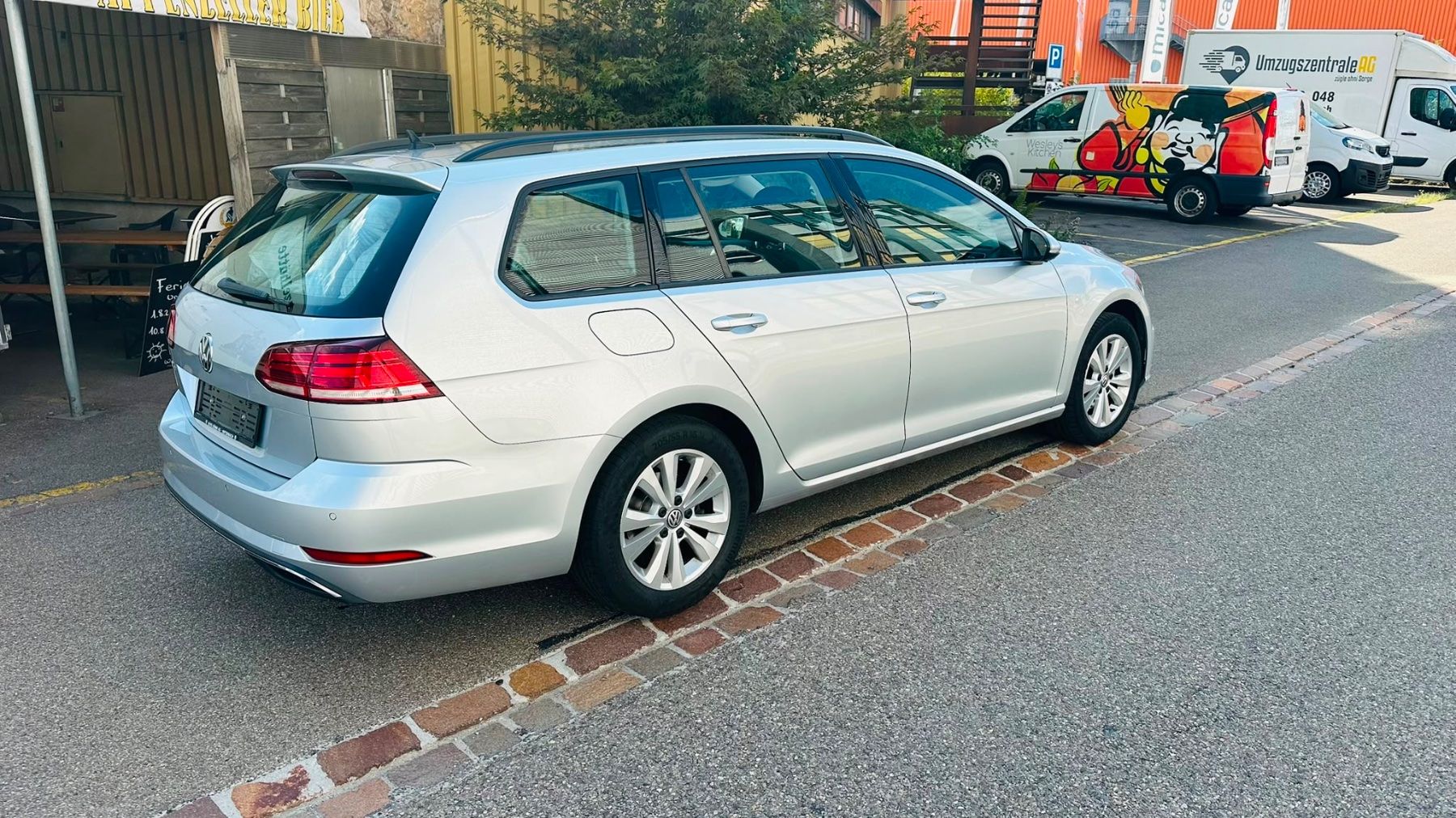VW Autos: Vw Golf 7 VA 2.0 TDI – D'occasion à Volketswil par ars_sjh2 1