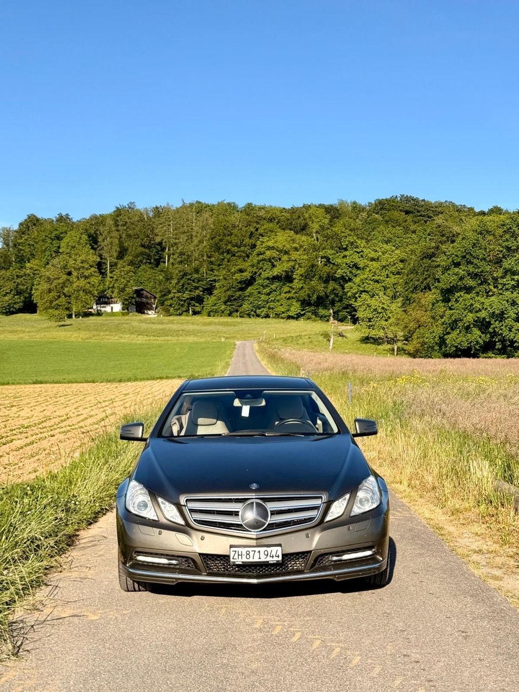 Mercedes-Benz Automobili: Mercedes-Benz Classe E250 CGI Coupé – Usato da Stadel venduto da Senad1234 1
