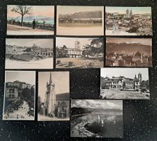 10 CP LAUSANNE À PARTIR DE 1900