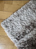 Flauschiger Boho-Teppich 160x230 cm – Top Zustand