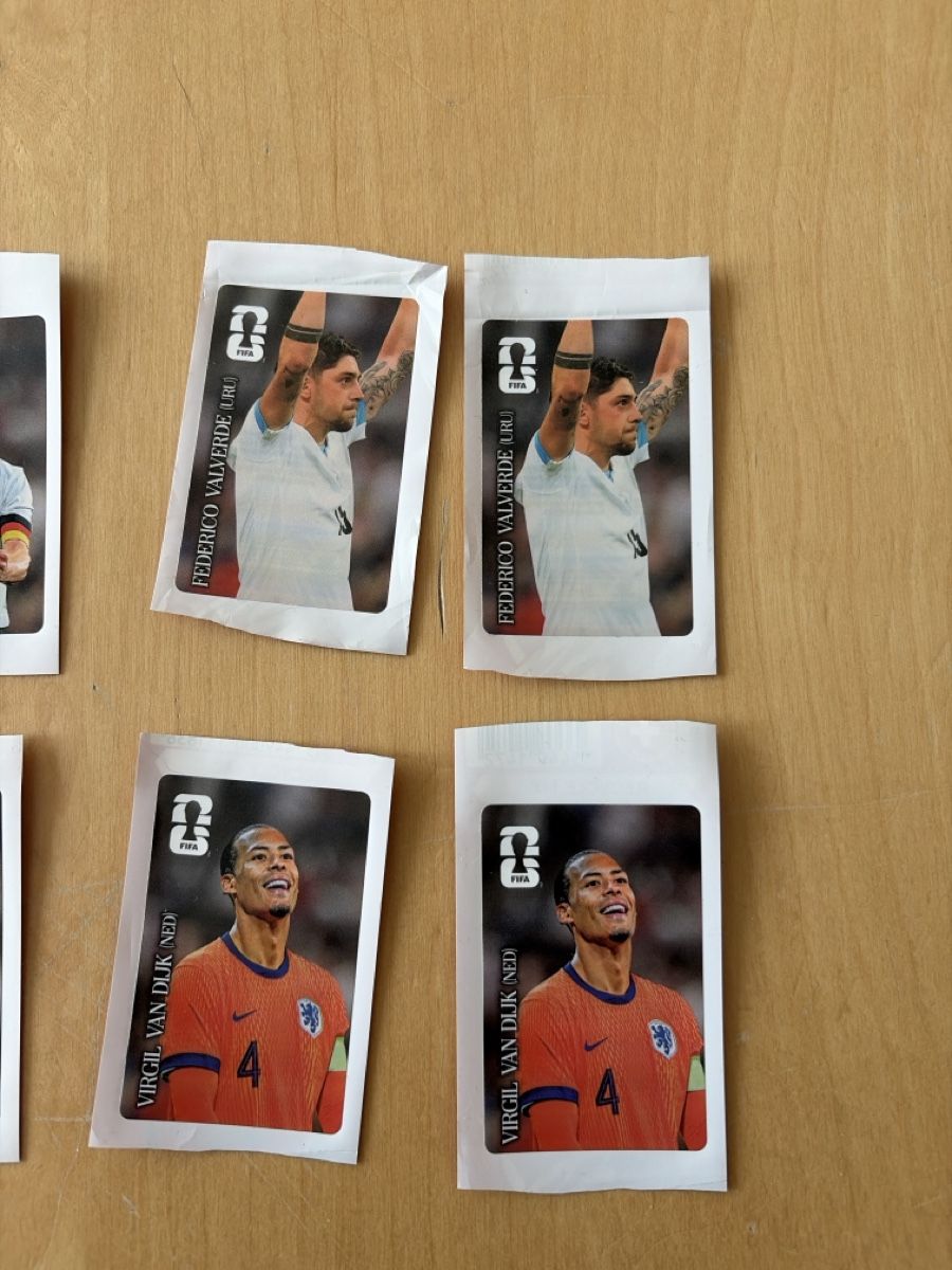 Panini Alben: wm 2026 panini cola sticker! – Neu (gemäss Beschreibung) aus St. Gallen von tiz_8pqz 3