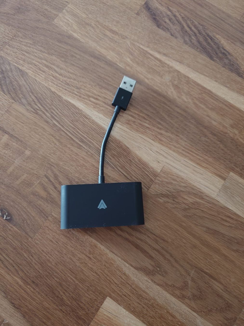 Unità & Adattatore: Bluetooth Carplay Adapter Android Smartphones (Google Assist – Usato da Obfelden venduto da all-trac 1