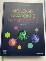 Biologie Anatomie Physiologie, 9. Auflage, Top Zustand