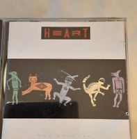 HEART - Bad Animals CD - Top Zustand - Selten gehört!