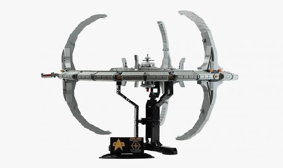 BlueBrixx Jeux de construction: Star Trek Megabundle – Neuf avec emballage d'origine à Kestenholz par Bori1 1