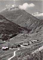 Gruss aus dem Bündnerland: SELVA TAVETSCH