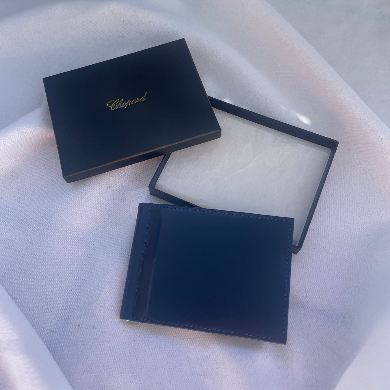 Chopard Portafogli: Chopard Kartenetui - Neu – Nuovo e nell'imballaggio originale da Genève venduto da 200_7gxj 2