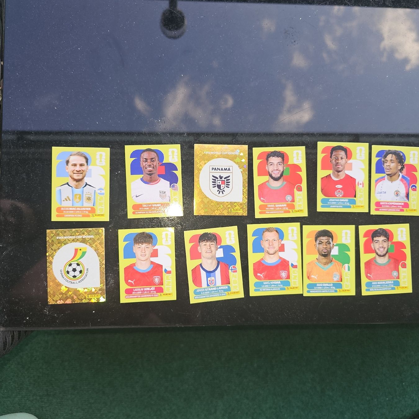 Panini Sammelbilder & Trading cards: panini  – Gebraucht aus Plan les ouates von Braun_charly 1