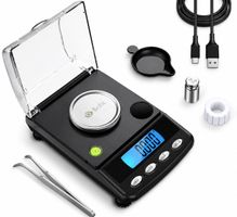 Digitale Feinwaage 20 g / 0.001 g – Präzisionswaage