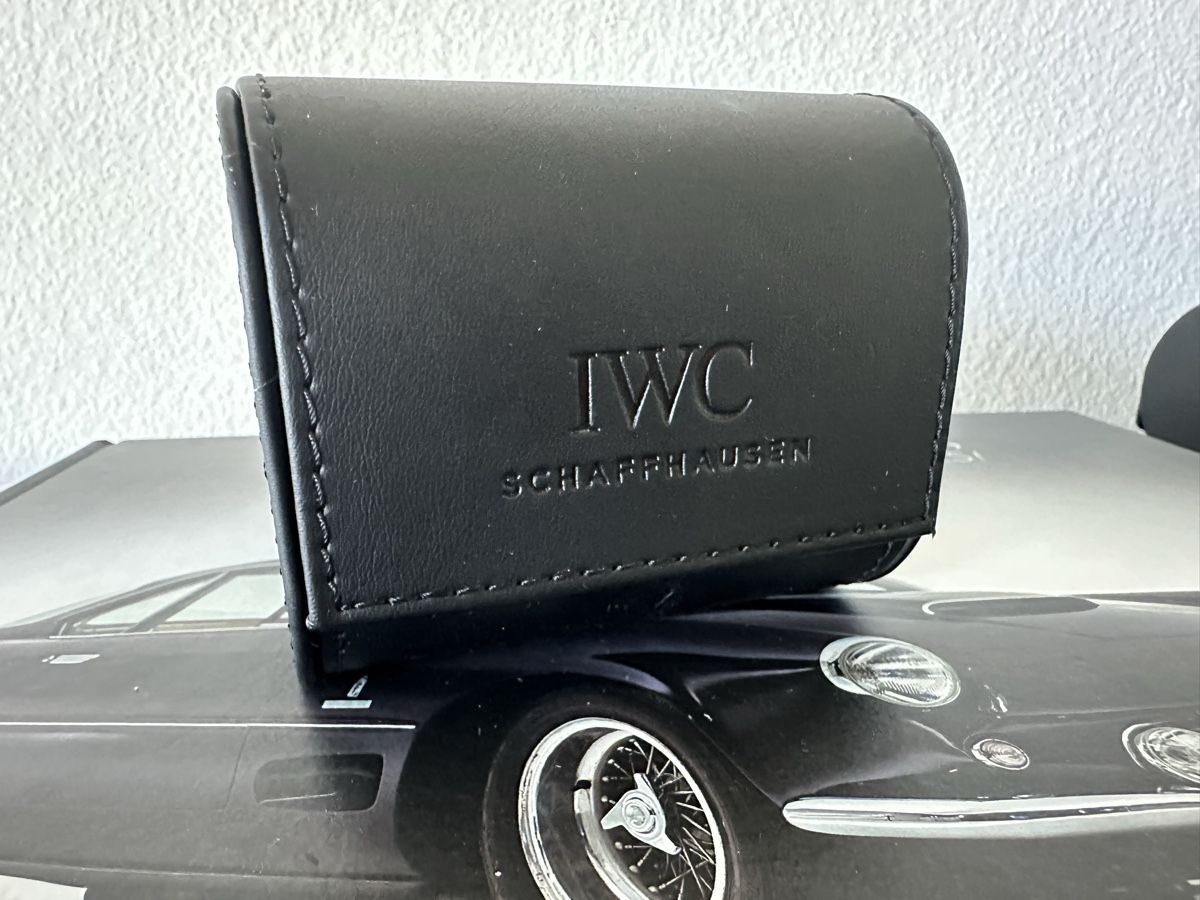 IWC Uhren: IWC GST Double Chronograph Titan – Gebraucht aus Zug von wildcollection 9